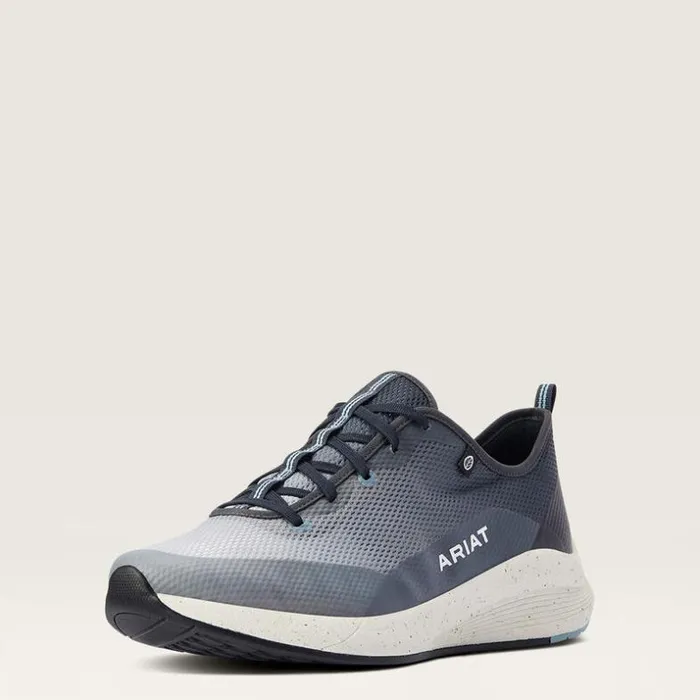 Work Boots Men Ariat ShiftRunner Smoky Grey