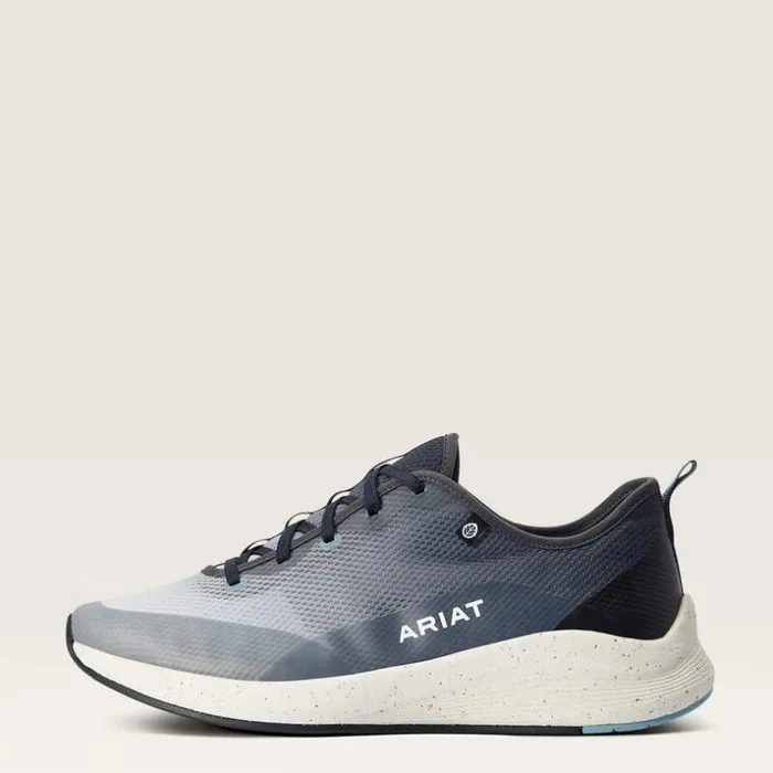Work Boots Men Ariat ShiftRunner Smoky Grey