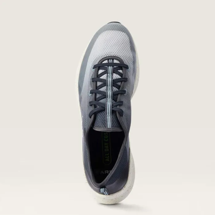 Work Boots Men Ariat ShiftRunner Smoky Grey
