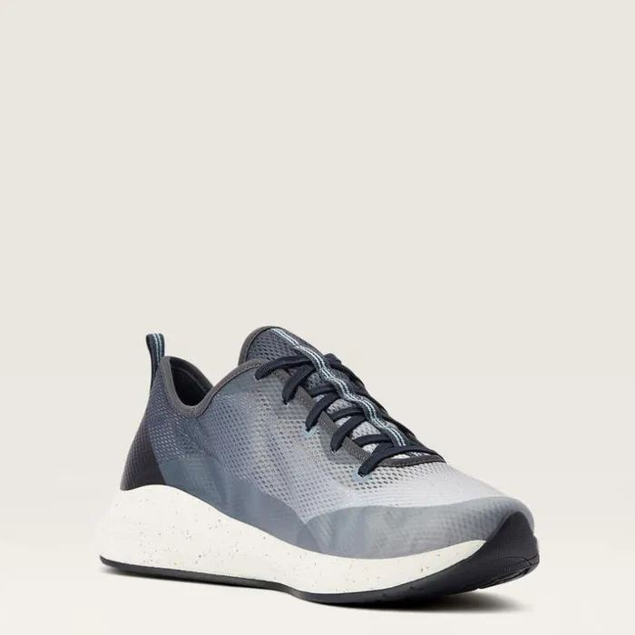 Work Boots Men Ariat ShiftRunner Smoky Grey