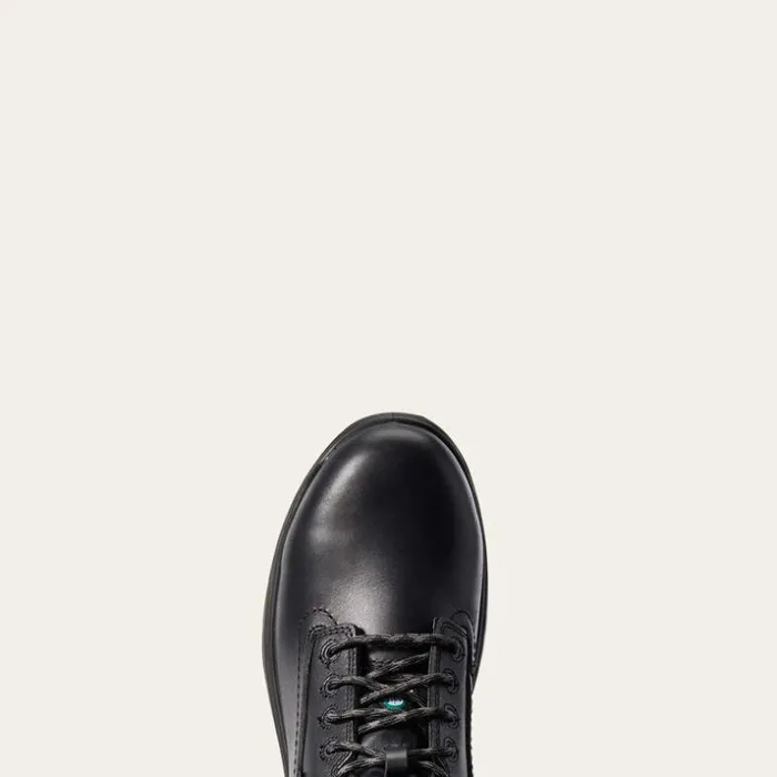 Work Boots Men Ariat Turbo 6034 H2O CSA Carbon Toe Work Boot Black