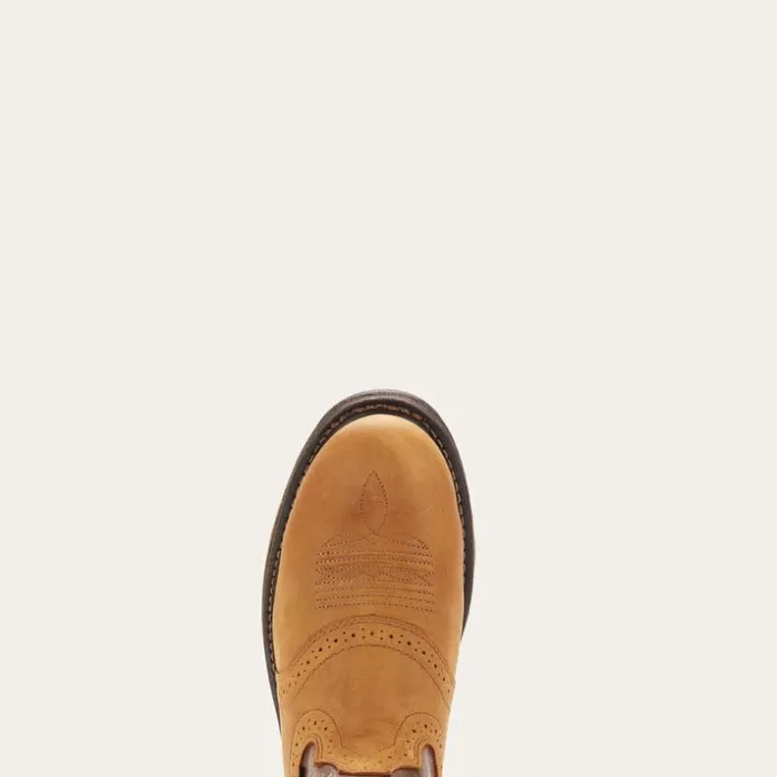 Work Boots Men Ariat WorkHog Pullon Ct Aged Bark Work Boots Men Ariat WorkHog Pullon Ct Aged Bark