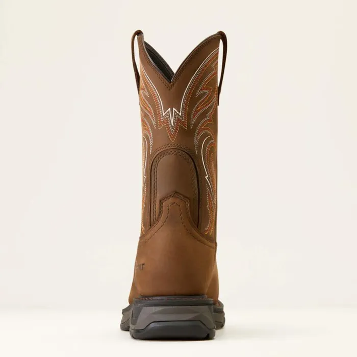 Work Boots Men Ariat WorkHog XT Carbon Toe Work Boot Distressed Brown Work Boots Men Ariat WorkHog XT Carbon Toe Work Boot Distressed Brown