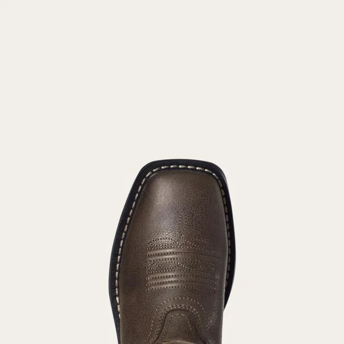 Work Boots MenKids Ariat Youth WorkHog XT VentTEK Bold Boot Iron Coffee Work Boots MenKids Ariat Youth WorkHog XT VentTEK Bold Boot Iron Coffee